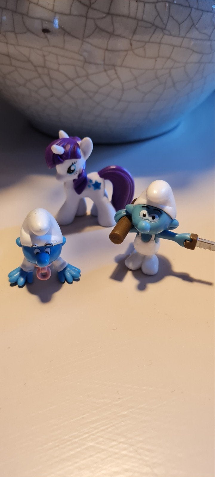 Klus Smurfje en Eenhoorn, Ophalen of Verzenden