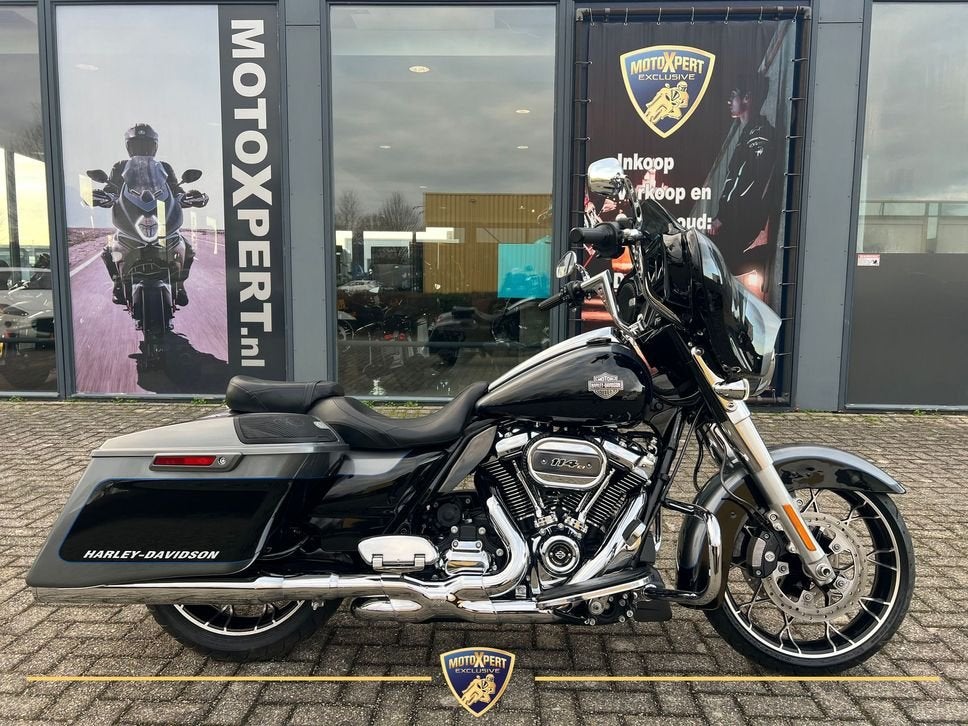 HARLEY-DAVIDSON FLHXS STREET GLIDE SPECIAL 114 (bj 2021) TC, 2 cilinders, HARLEY-DAVIDSON, Chopper, Bedrijf
