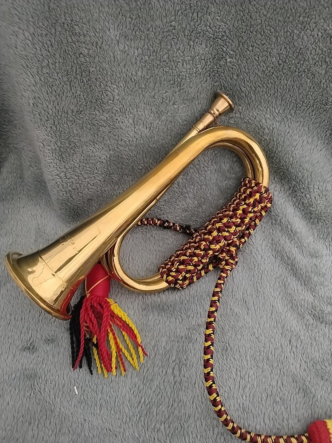 Vintage Boosey & Co. Bugel (1871) - London, Ophalen of Verzenden