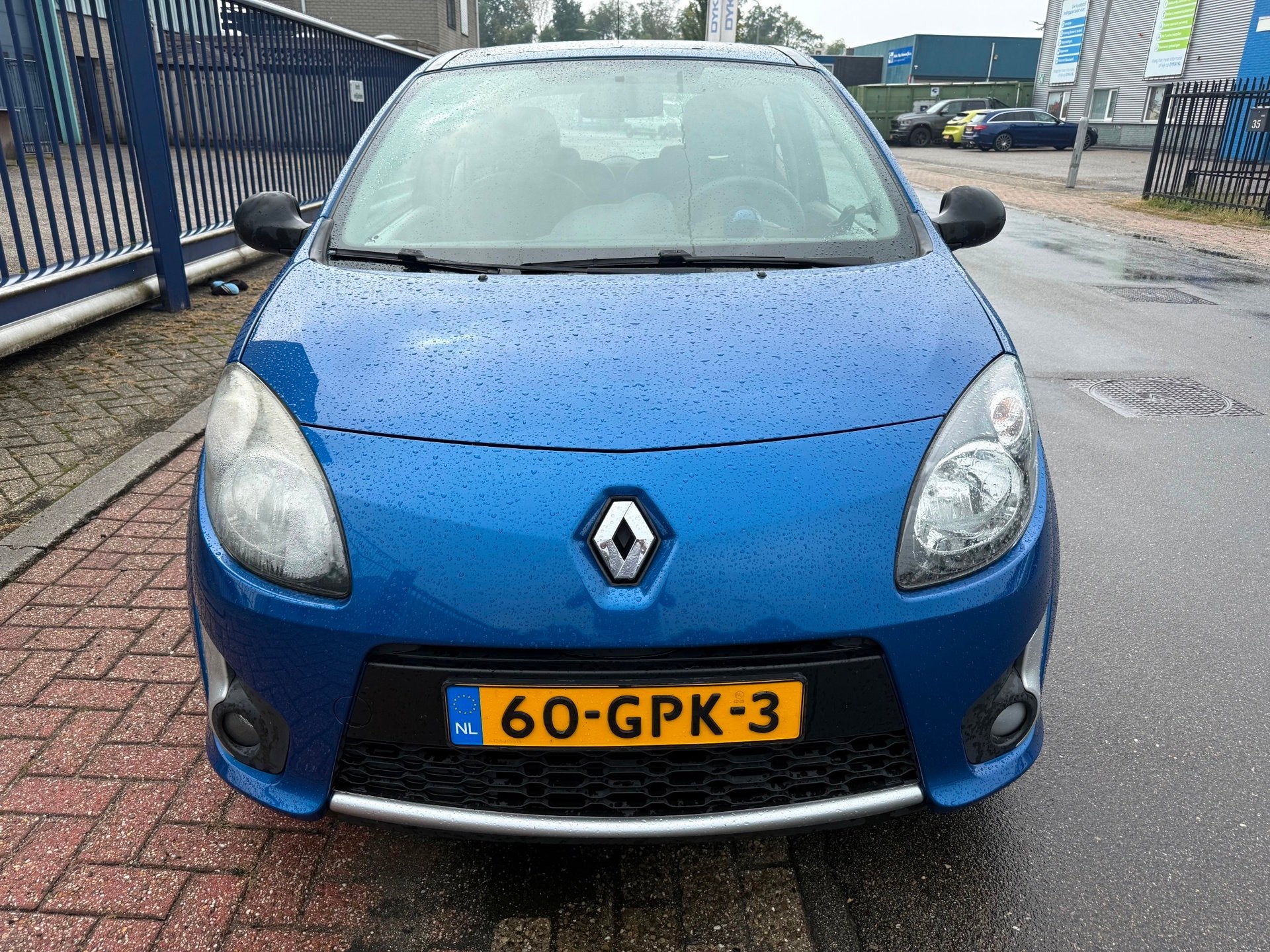 Foto 8 van Renault Twingo 1.2-16V SPORT*AIRCO*16 INCH*AKTIEPRIJS!