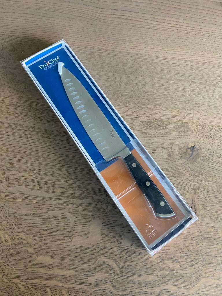 Mes: ProChef 20 cm, Ophalen of Verzenden, Nieuw