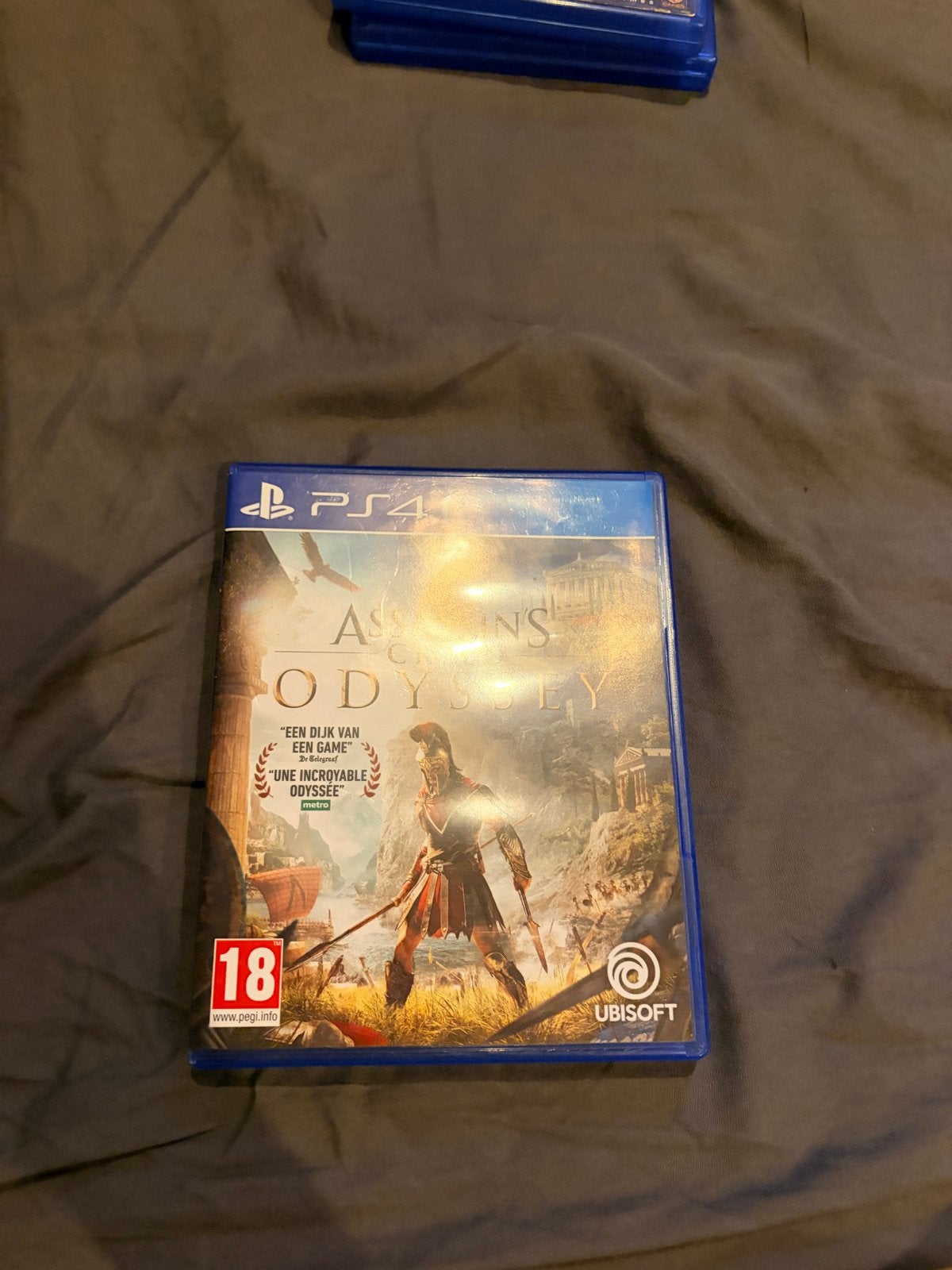 Assassin's Creed Odyssey PS4, Spelcomputers en Games, Games | Sony PlayStation 4, Vanaf 18 jaar, 1 speler, Ophalen of Verzenden