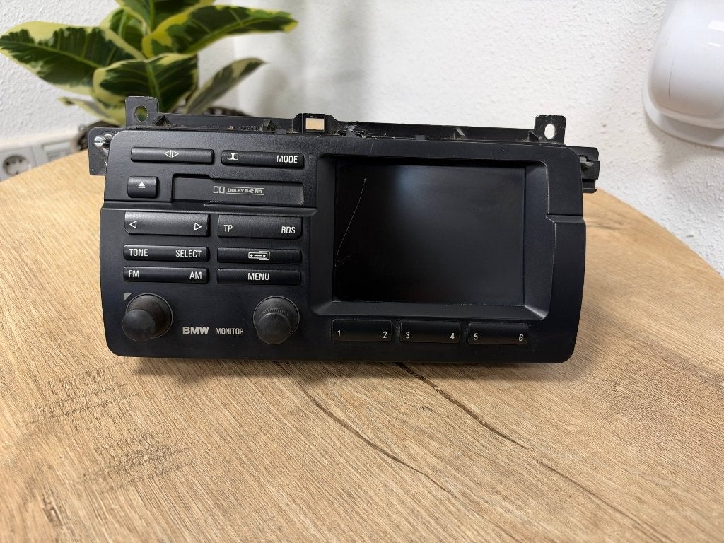 OEM BMW Navigatie Navi Monitor Display Beeldscherm ! E53 E46, Auto diversen, Ophalen of Verzenden, Nieuw