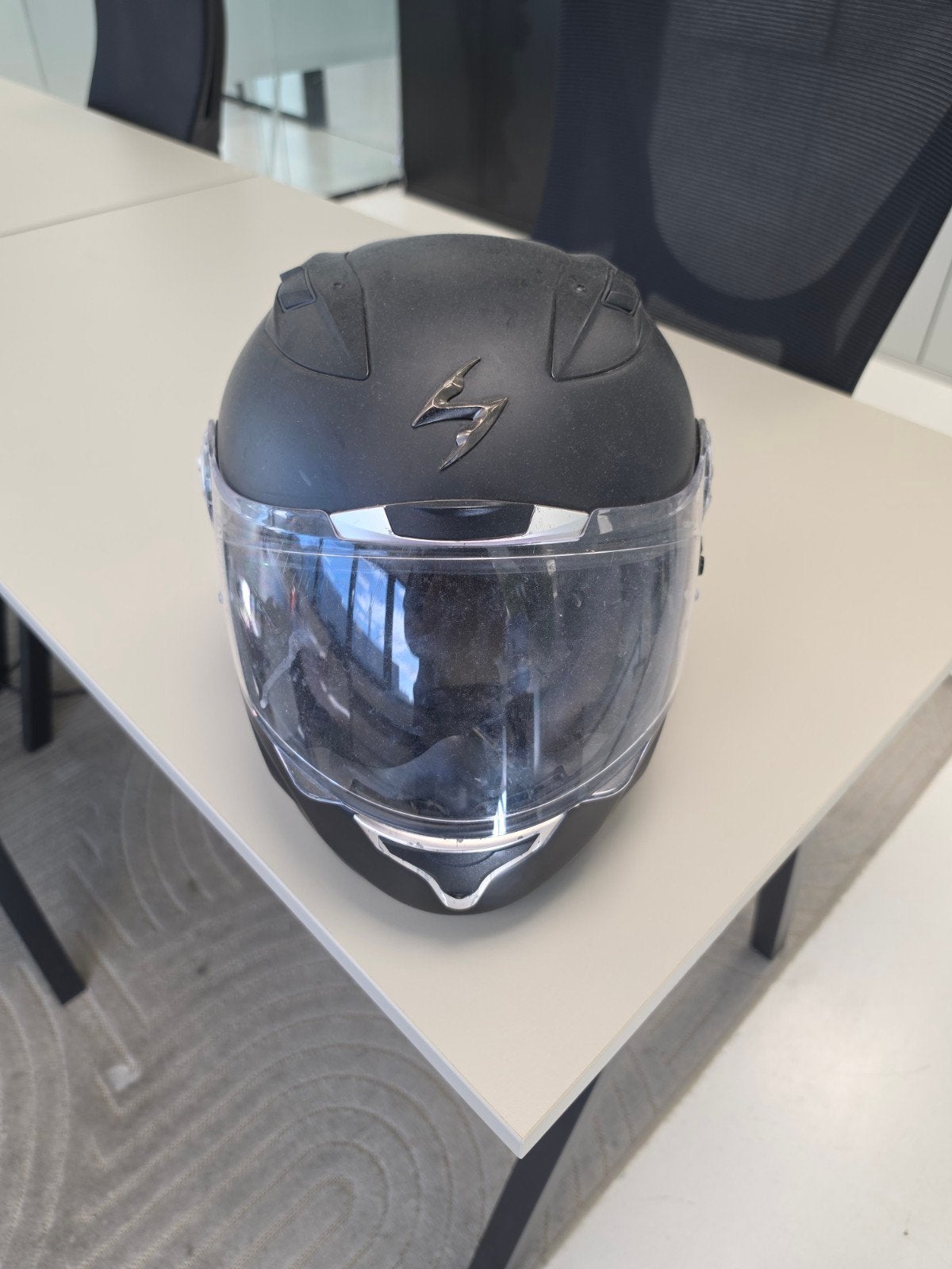 helm te koop, Ophalen, Tweedehands, Integraalhelm, Overige merken