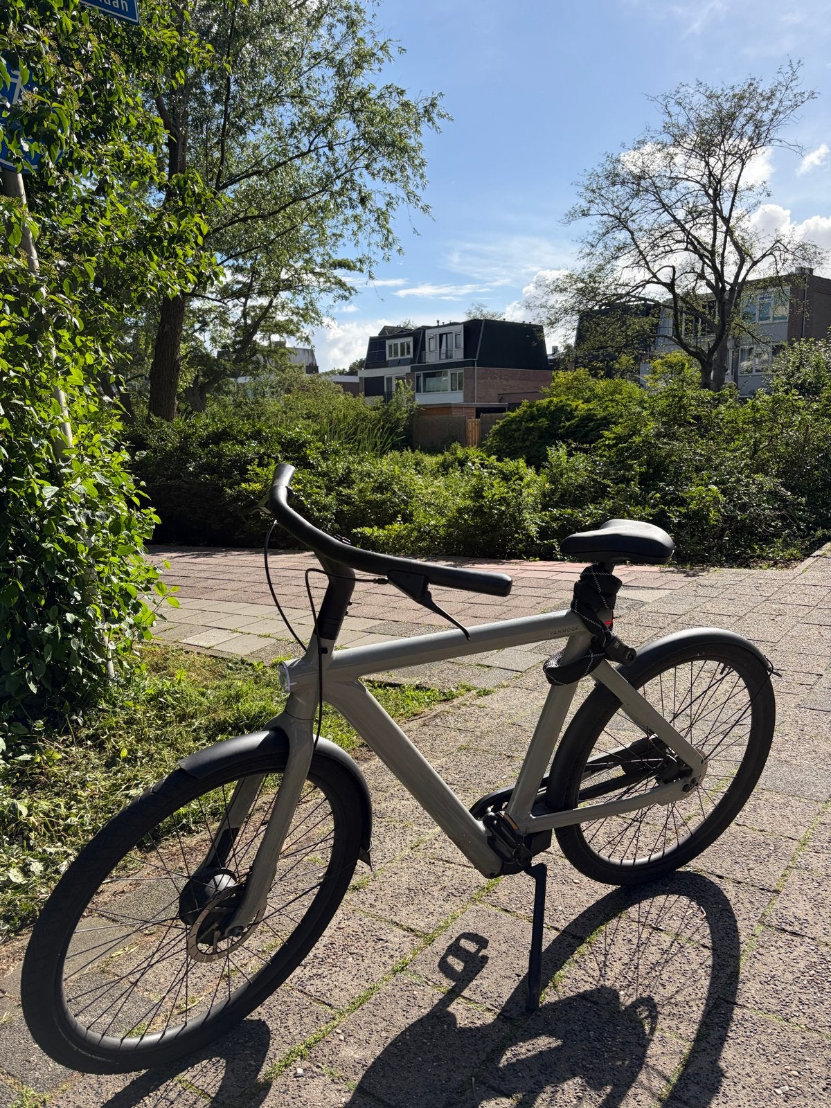 Vanmoof S5 - 2.568 km -Recent onderhoud en nieuwe onderdelen, 59 cm of meer, Ophalen, Gebruikt, Vanmoof