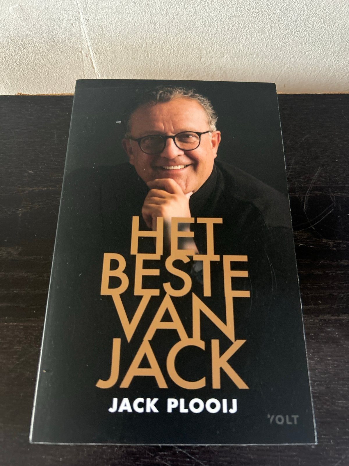 Het Beste Van Jack Plooij - Formule 1 Verhalen, Ophalen of Verzenden, Zo goed als nieuw, Sport