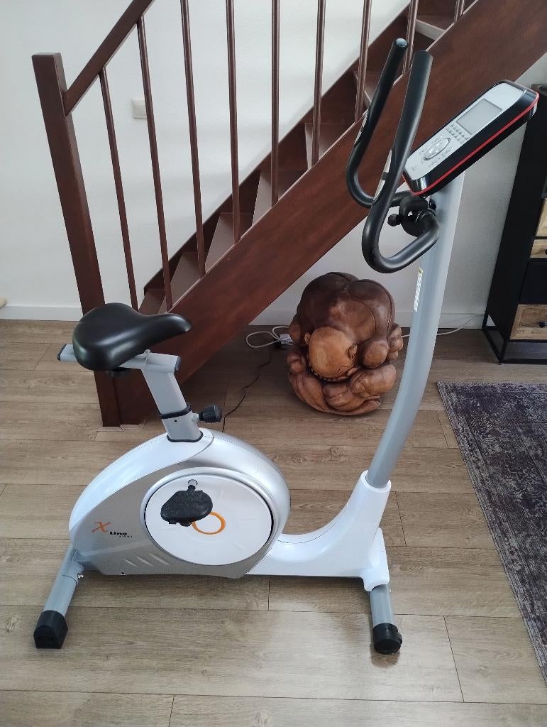 hometrainer, Ophalen, Kunststof, Gebruikt, Benen