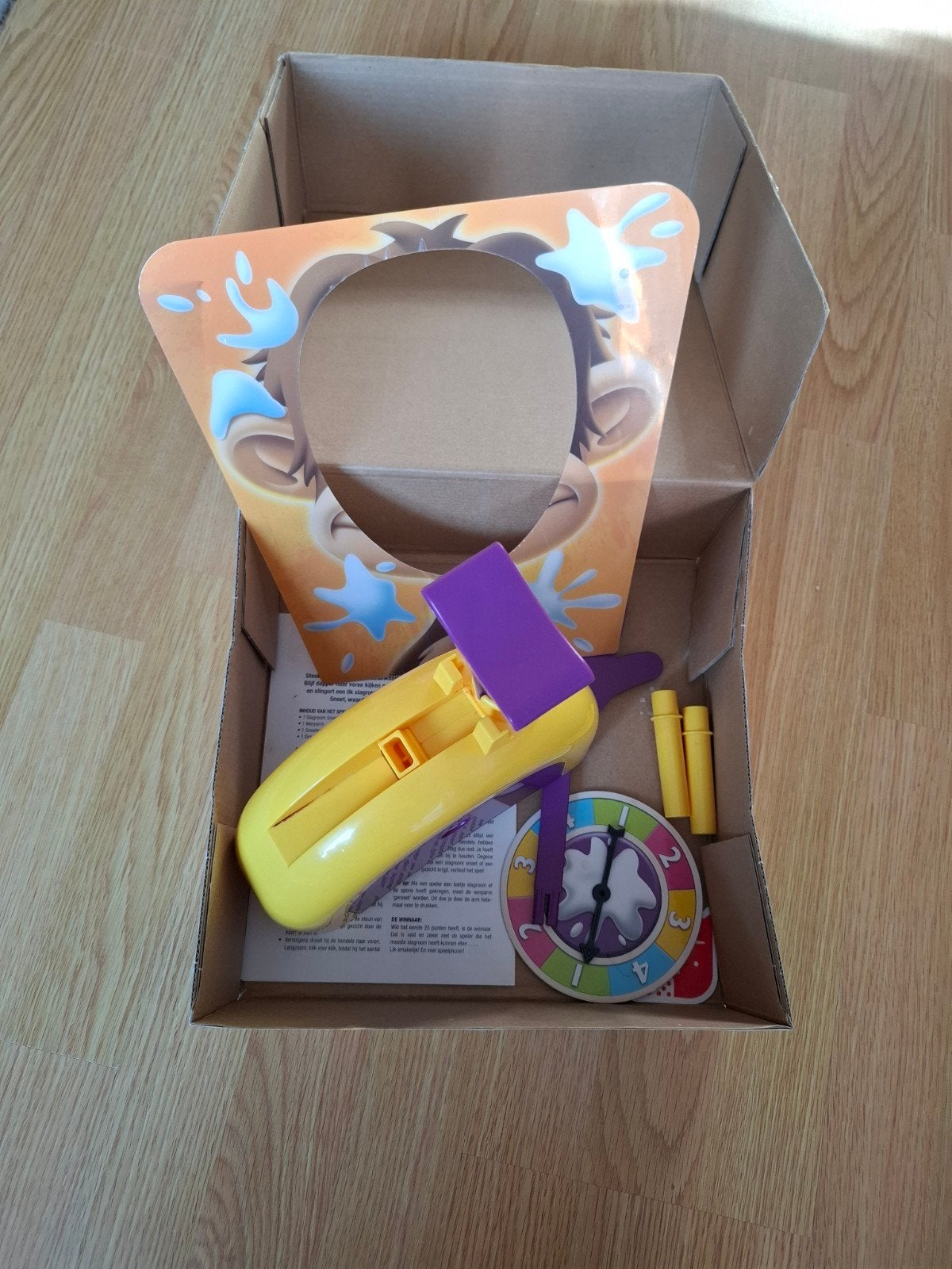 Spellen Jumbo, Ophalen, Jongen of Meisje