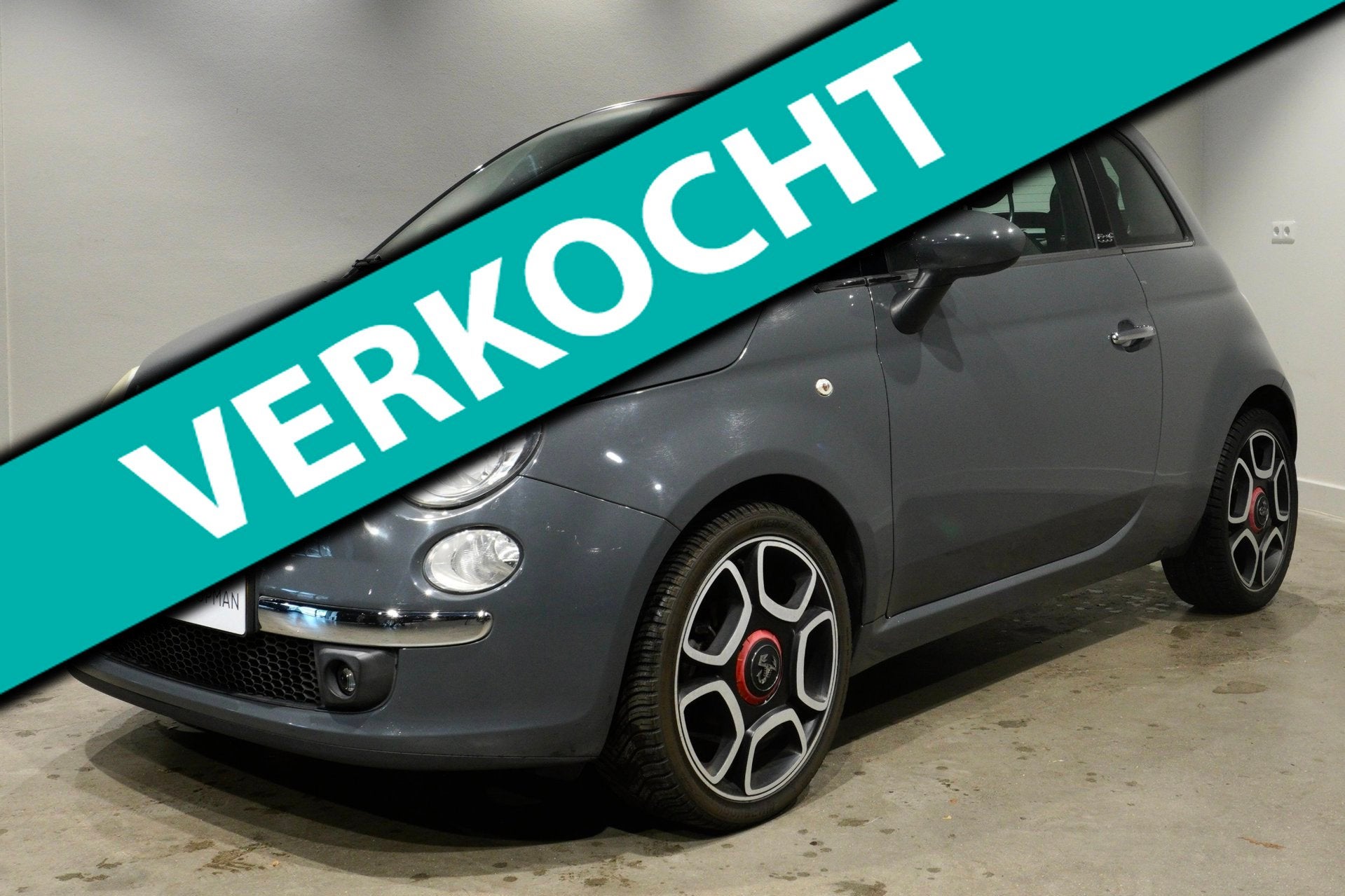 Fiat 500 C 1.2 Lounge Automaat|Airco, Auto's, Euro 5, Verwarmde buitenspiegels, Gebruikt, 1242 cc