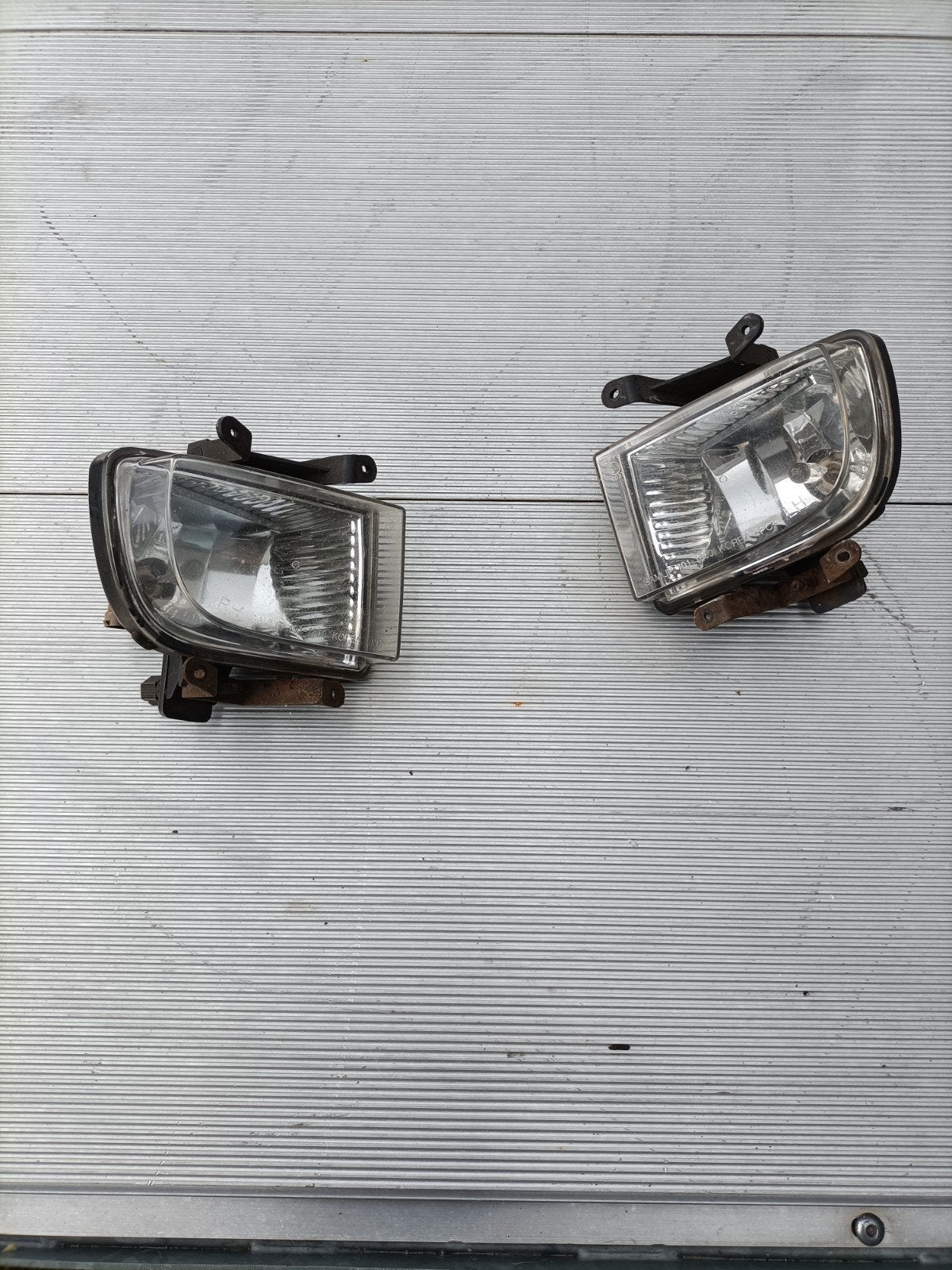 mistlampen Hyundai getz bj 2001-2005, Ferdy.kats@hotmail.com, 7751 cx, Ophalen of Verzenden, Hyundai
