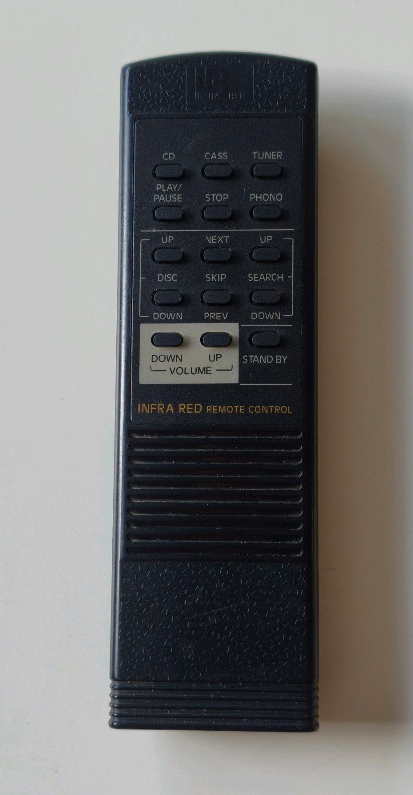 Philips RH 6100/00 Afstandsbediening, Ophalen of Verzenden, Gebruikt, Origineel, Mediaspeler