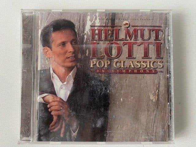 Helmut Lotti cd., Ophalen of Verzenden, Gebruikt, Overige genres