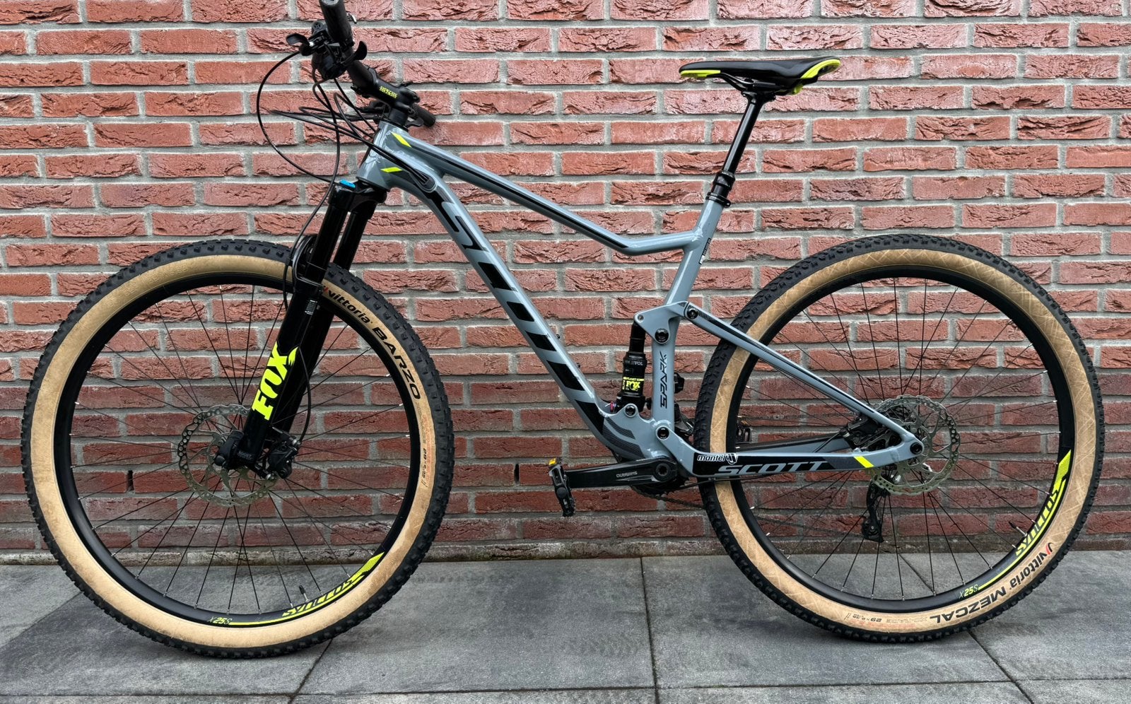 Scott Spark 950 Maat L, Gebruikt, Fully, Schijfrem, 53 tot 57 cm