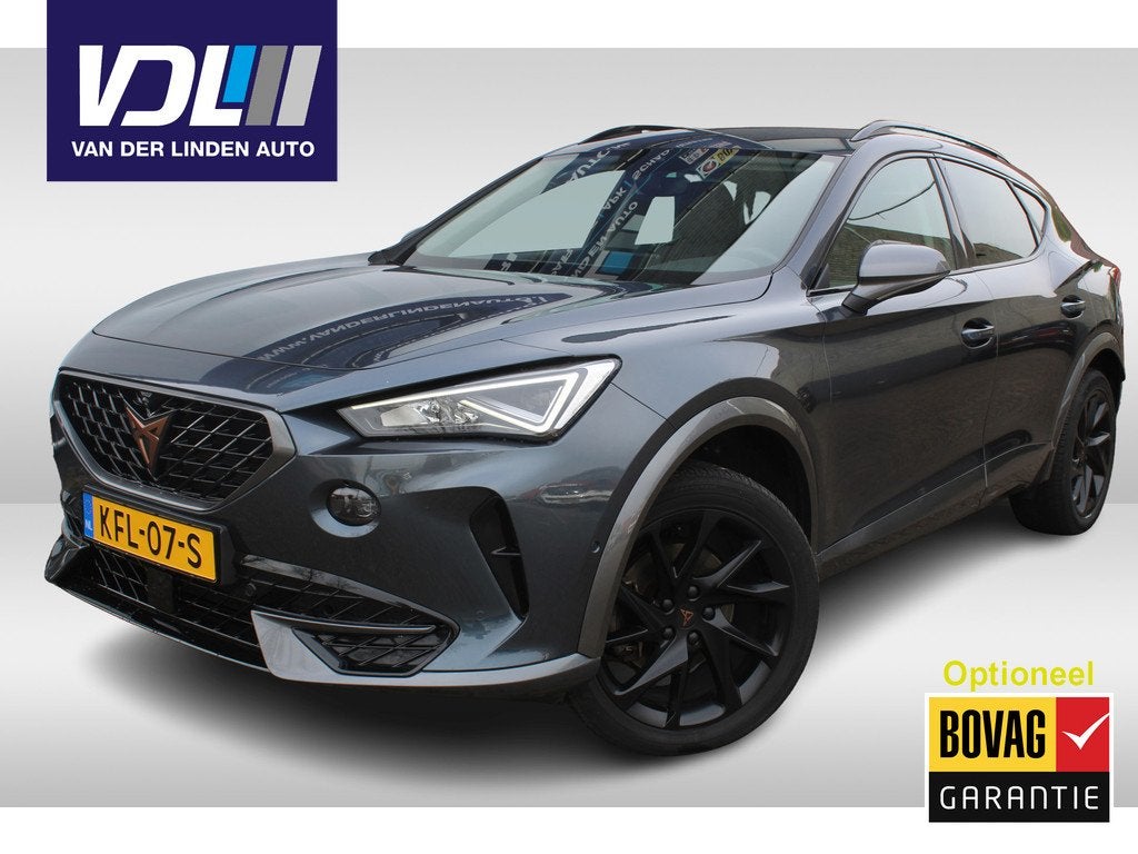 CUPRA Formentor 1.5 TSI Business Edition Stuurverwarming l P, Auto's, Cupra, Bedrijf, Te koop, Formentor, ABS, Achteruitrijcamera