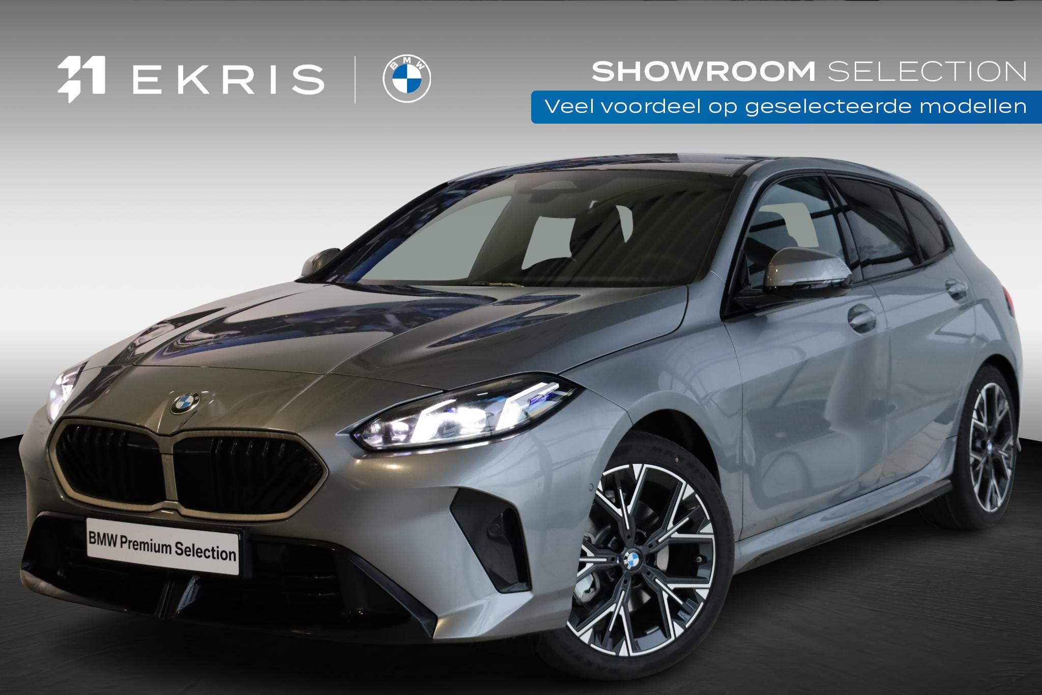 BMW 1 Serie 120 | M Sportpakket | Driving Assitant Plus | Co, Stof, Met garantie (alle), Origineel Nederlands, Bedrijf