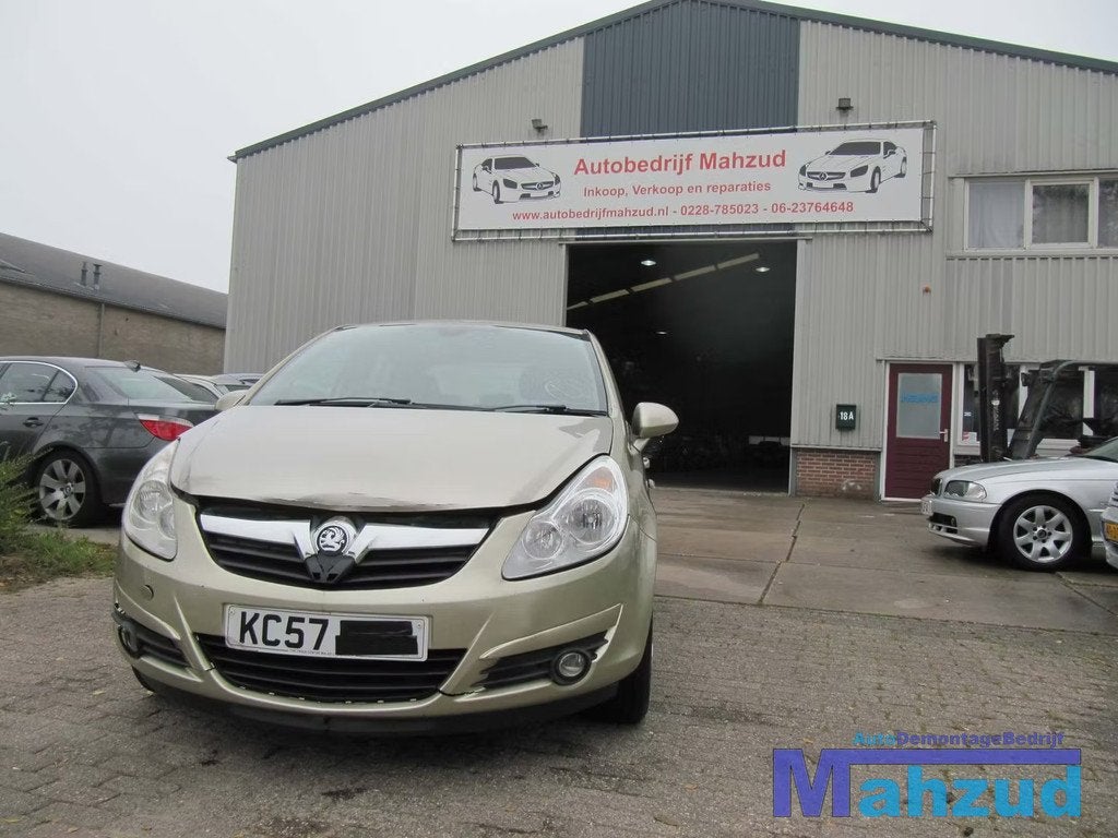 OPEL CORSA D 1.4 Versnellingsbak 5 bak handbak, Gebruikt, Opel Automobile GmbH, Ophalen of Verzenden, Kontakt@opel-infoservice.de