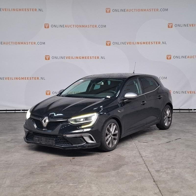 Personenauto, Renault, Megane GT, 2017, Auto's, Renault, Automaat, Overige carrosserieën, Overige brandstoffen, Bedrijf