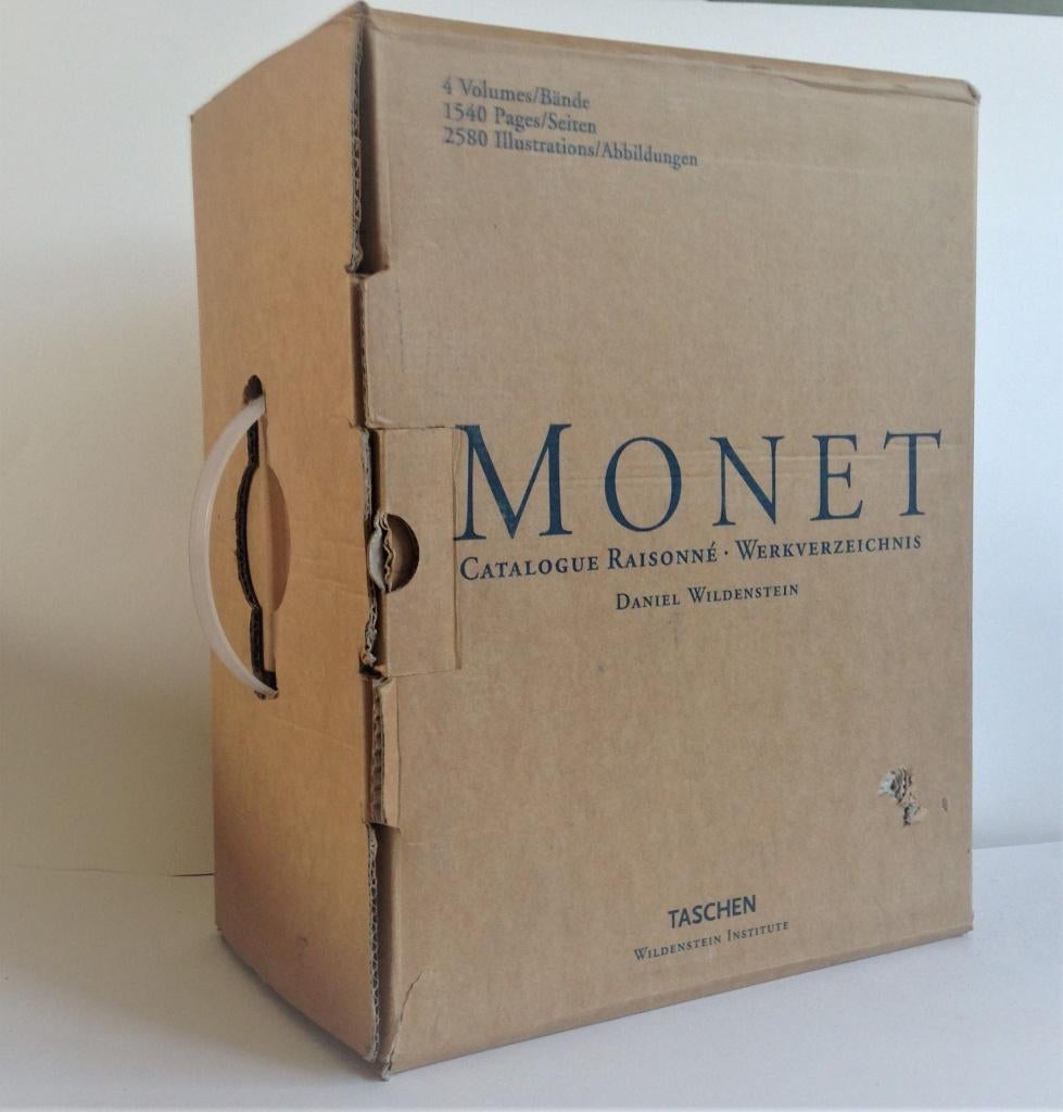 Monet, Boeken, Ophalen, Nieuw, Schilder- en Tekenkunst, Daniel Wildenstein