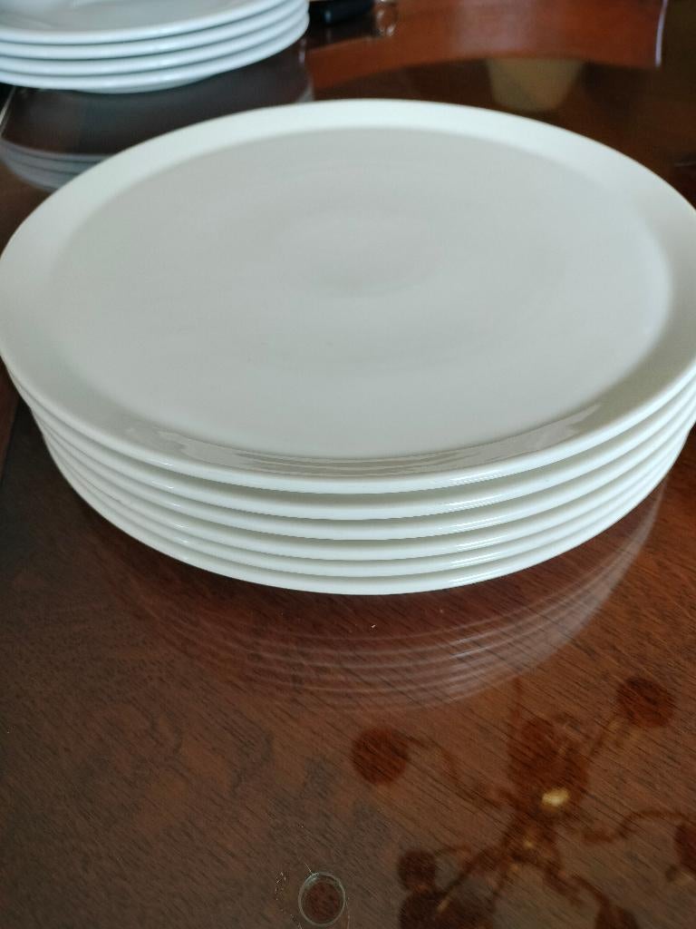 6 x Dinerborden / Eetborden (Nieuw), Ophalen, Zo goed als nieuw, Bord(en), Overige stijlen