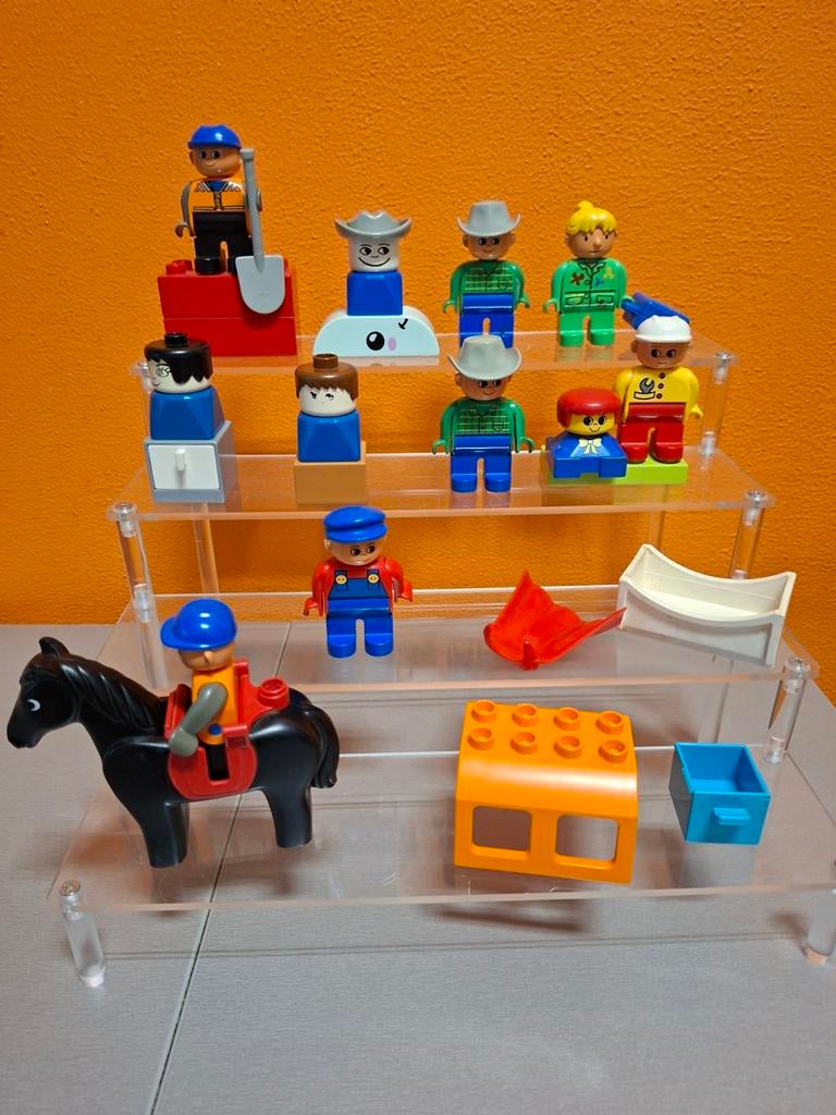 Lego duplo restand, Ophalen of Verzenden, Duplo