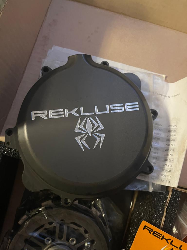 Rekluse Core EXP 3.0 DDS Automatische Koppeling RMS-7786, Motoren, Onderdelen | Overige, Nieuw, Ophalen