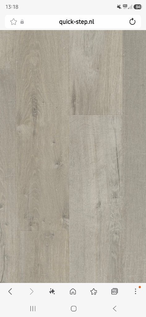 Quick Step Laminaat 30m2 nieuw in doos( ongeopend), Doe-het-zelf en Verbouw, Ophalen, 50 tot 150 cm, Nieuw, 10 m² of meer