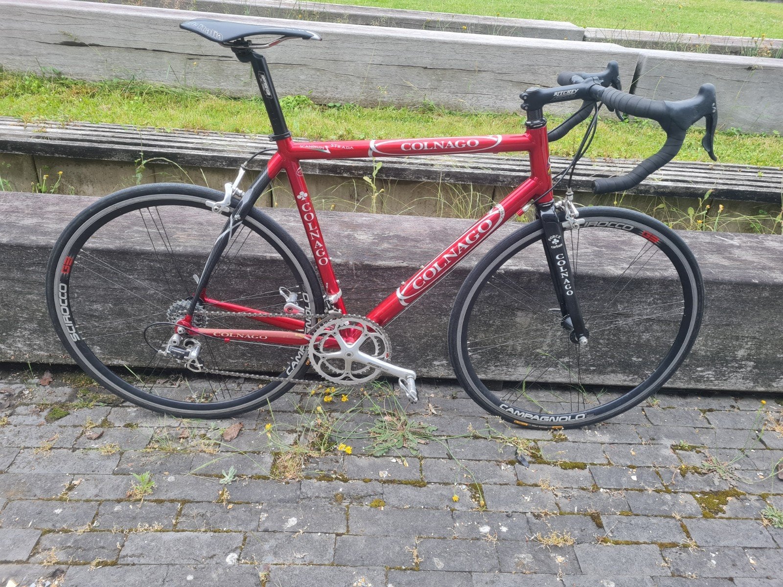 Colnago, Klein, gazelle en primavera racefietsen te koop., Fietsen en Brommers, Gebruikt, Meer dan 20 versnellingen, 53 tot 57 cm
