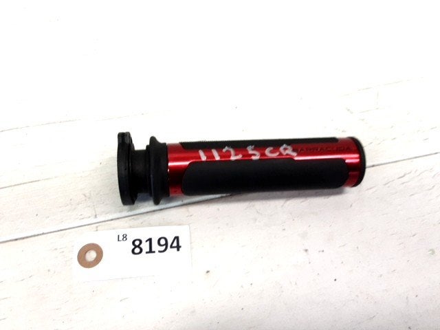 1125CR 2009 - 2010 Buell Handvat en gashendel D1-51636