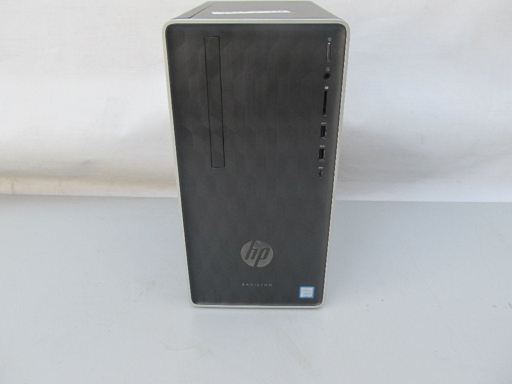 HP Pavilion 590-P0XXX 8thIntel Hexa Corei5-8400 Hexa(6) Core, Computers en Software, Ophalen, HDD, 8 GB, Zo goed als nieuw
