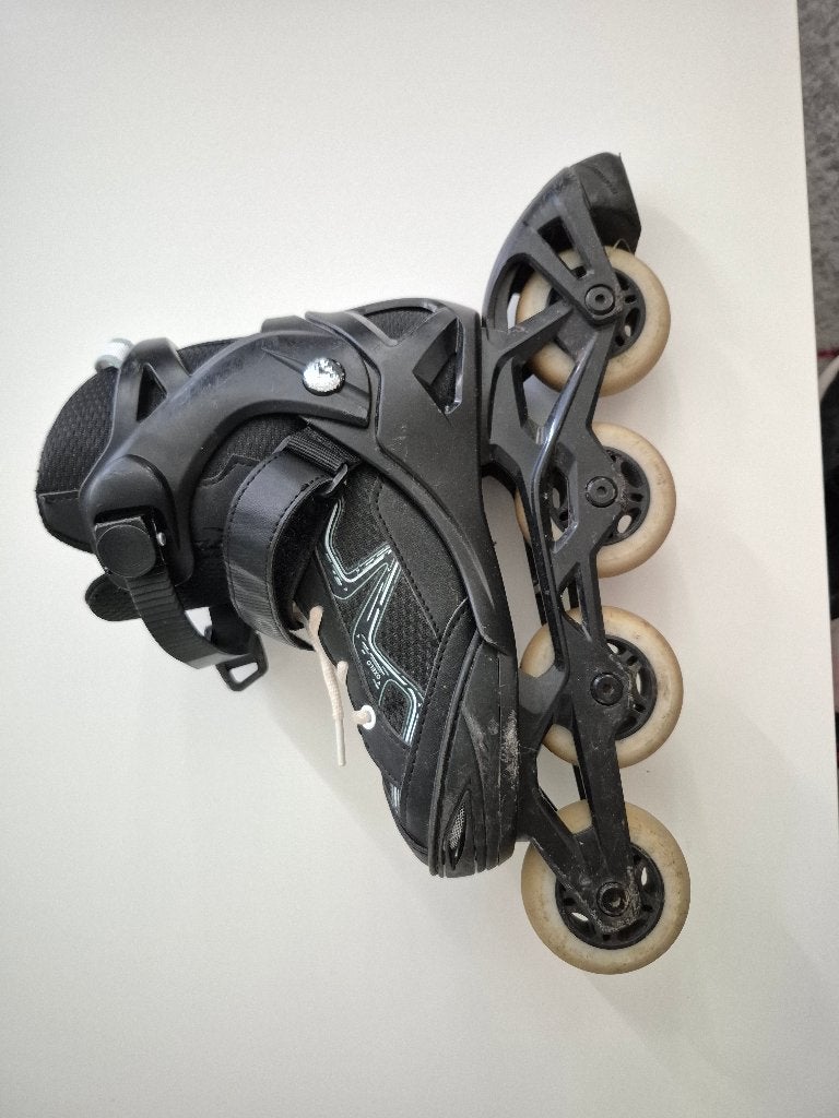 Oxelo fitness skates kind, Kinderen, Inline skates 4 wielen, Ophalen, Overige merken