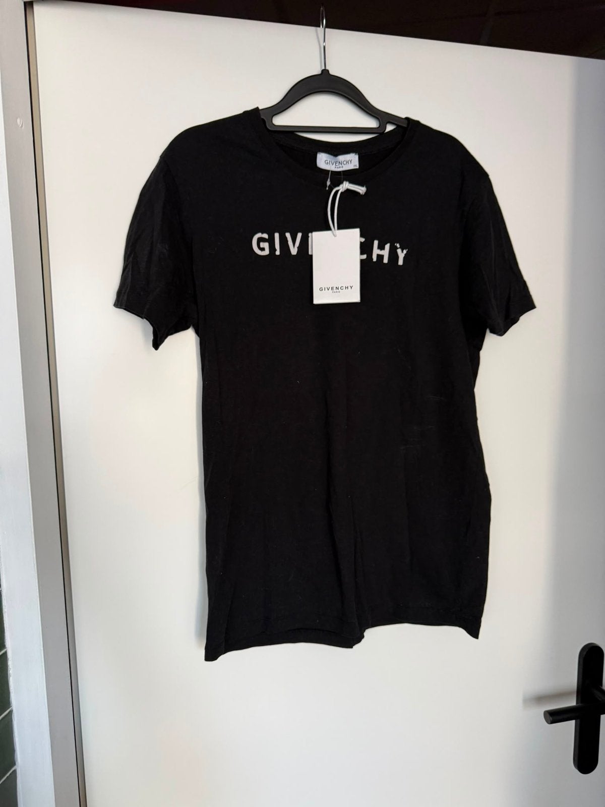 Givenchy tshirt maat xxl, Ophalen of Verzenden, Nieuw, Overige maten, Zwart