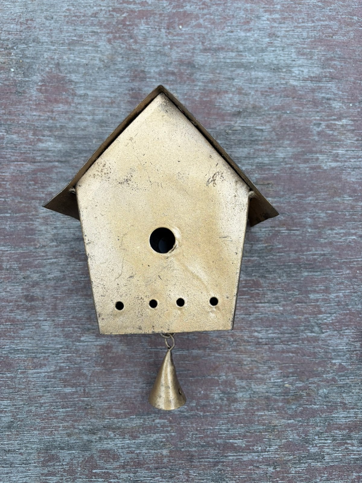 Decoratie vogelhuisjes kerst, Ophalen, Nieuw