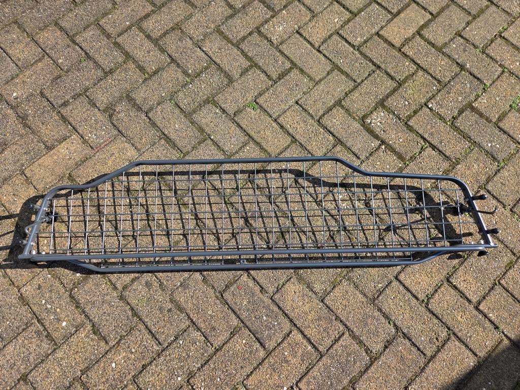 Hondenrek / bagagerek Opel Zafira Tourer, Ophalen, Zo goed als nieuw