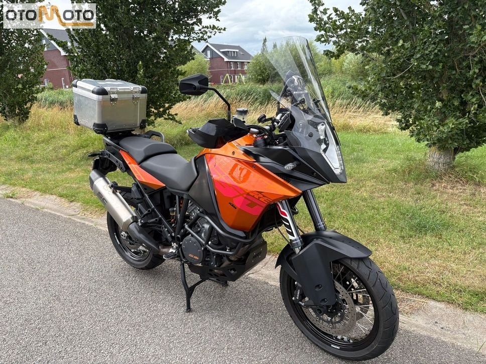 KTM 1190 ADVENTURE (bj 2014), 2 cilinders, KTM, Motorrijbewijs A, Bedrijf