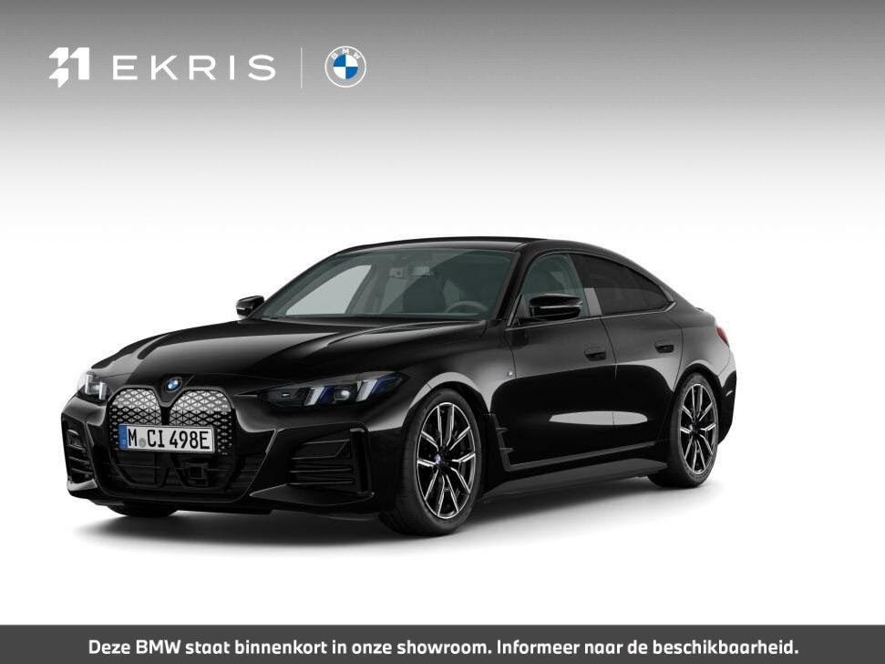 BMW i4 eDrive35 M Sport Pro Edition | Comfort Pack