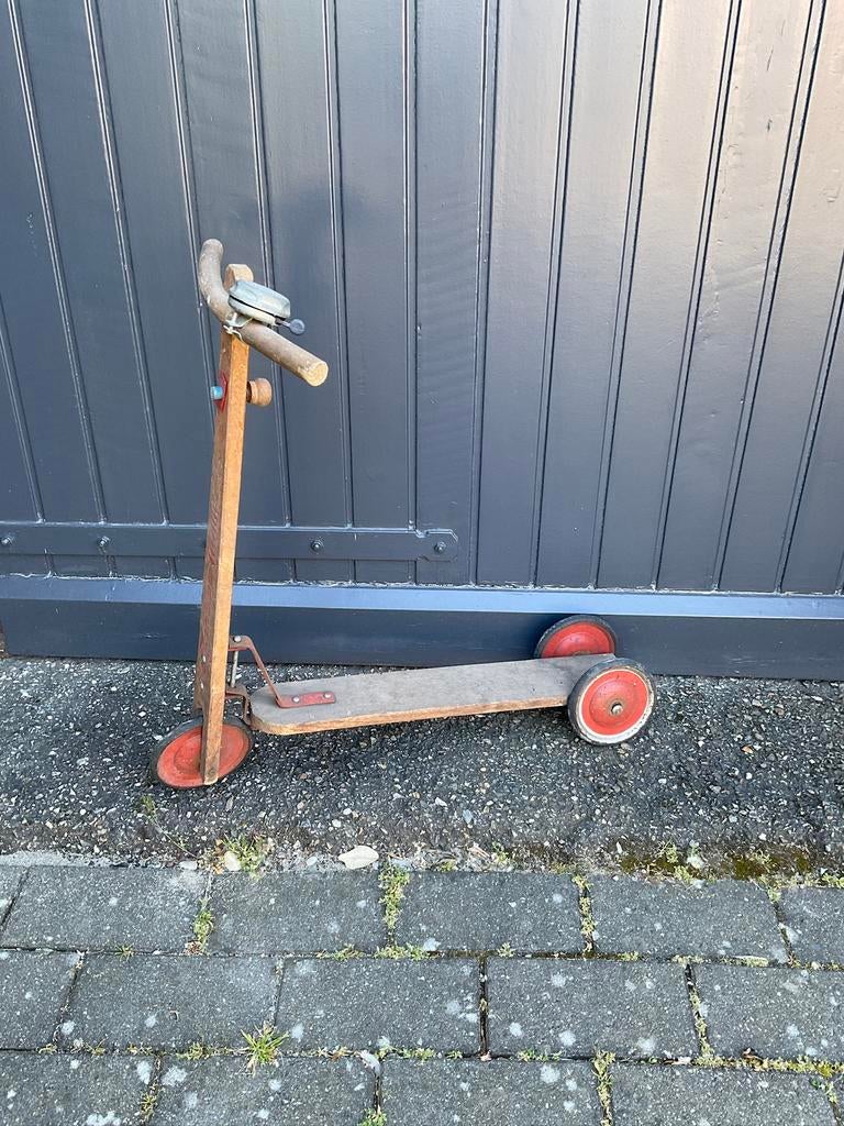Vintage kinderstep., Ophalen