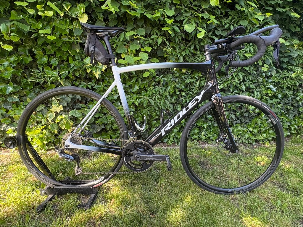 Ridley Fenix SL Disc - Shimano Ultegra LTD 2x11sp 2023, Fietsen en Brommers, Fietsen | Racefietsen, Gebruikt, Carbon, Heren, 57 tot 61 cm