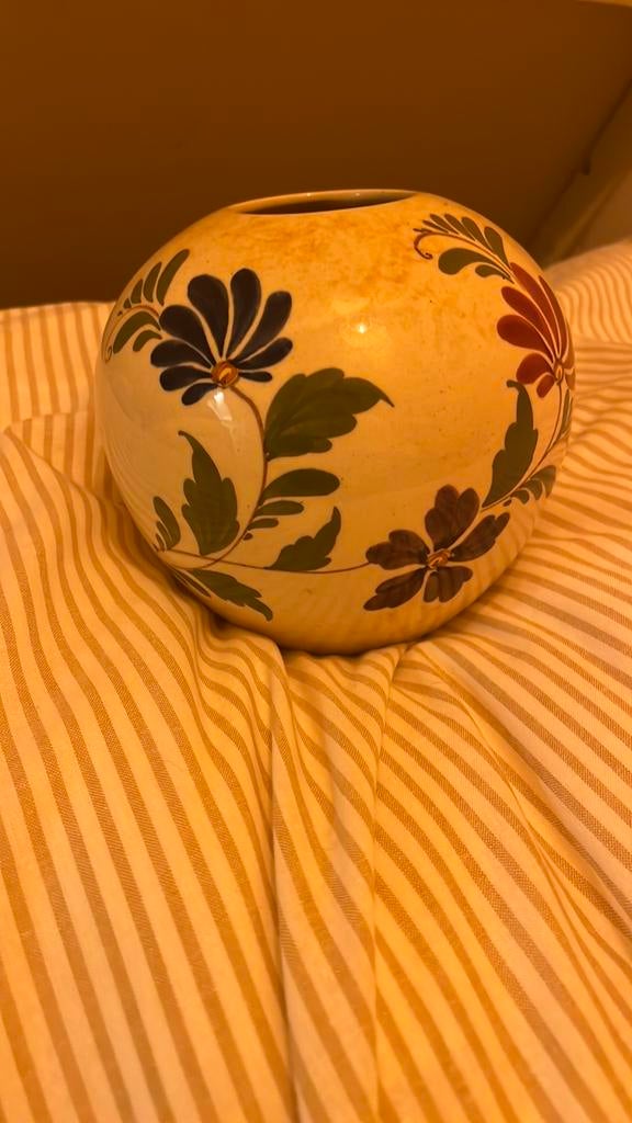Vaasje uit Gouda, Antiek en Kunst, Ophalen