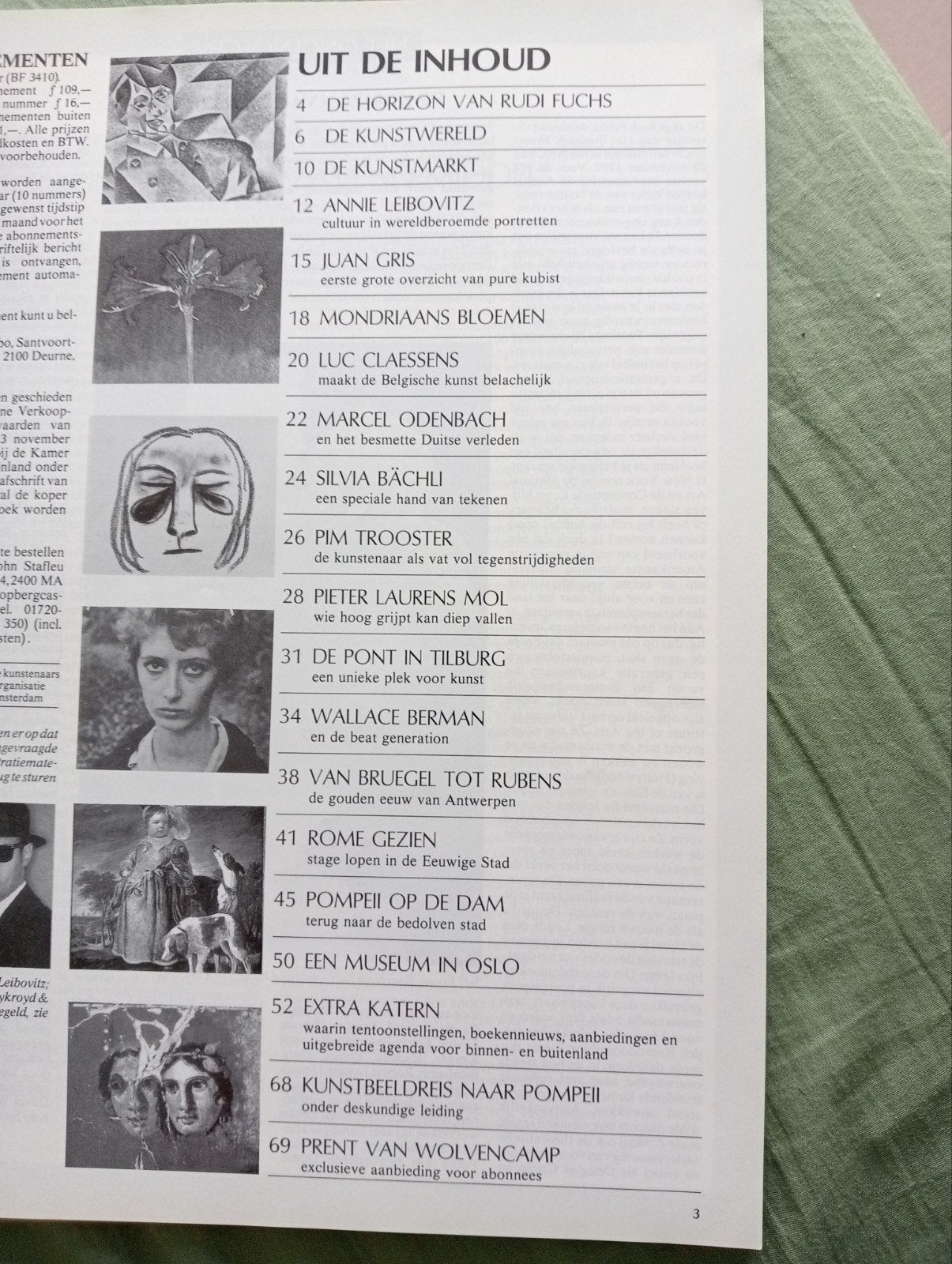 Kunst Beeld Tijdschrift - Februari 1993 - Blues Brothers, Ophalen of Verzenden, Gelezen, Muziek, Film of Tv