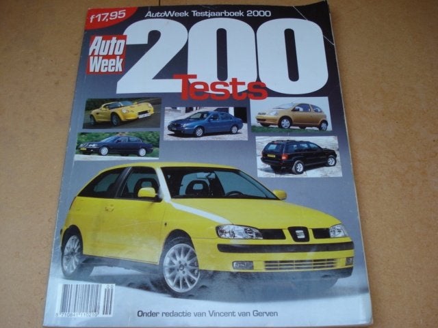 Diverse auto jaarboeken bladen tijdschriften magazines. , Boeken, Ophalen of Verzenden, Zo goed als nieuw, Algemeen