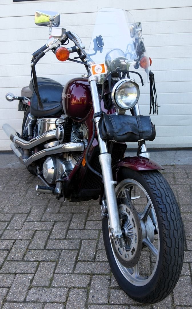 HONDA VT 1100 C SHADOW (bj 1991), 2 cilinders, 1099 cc, HONDA, Onbekend