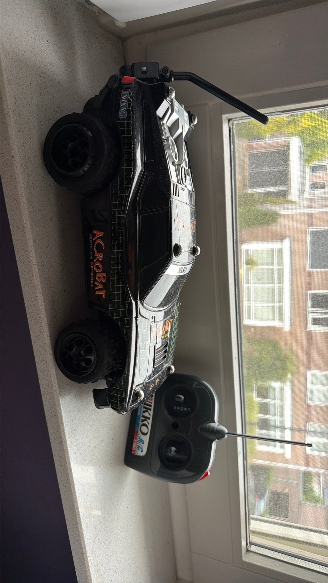 Nikko Acrobat, Elektro, Gebruikt, Auto offroad, Ophalen of Verzenden