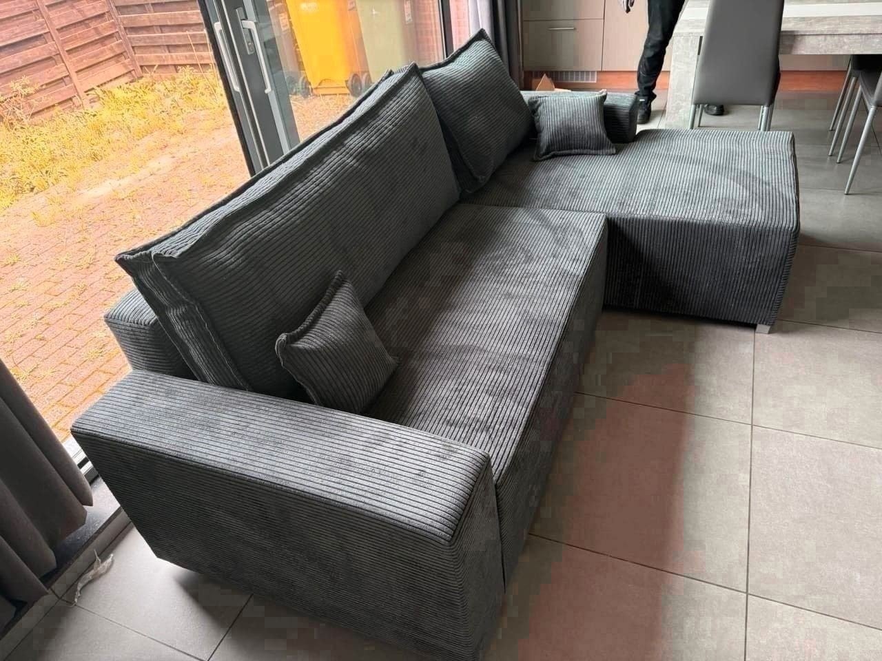 Moderne Slaapbank – Comfortabele Slaapbank, Verzenden
