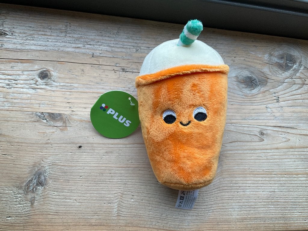 Smoothie Sam Plus actie Buddies, Verzamelen, Plus, Ophalen of Verzenden