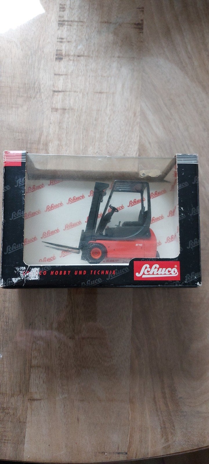 heftruck, Ophalen of Verzenden, Zo goed als nieuw, Overige typen, Overige merken