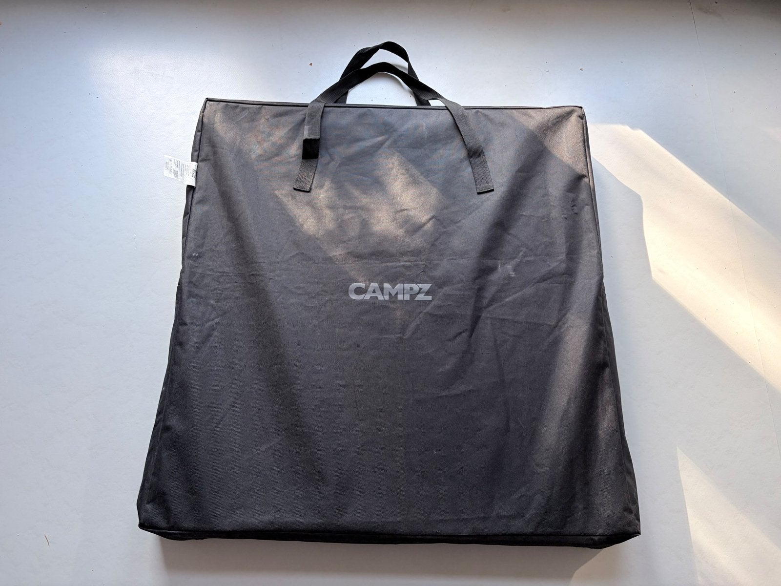 Obelink Campingkast met bamboe blad, Ophalen, Zo goed als nieuw