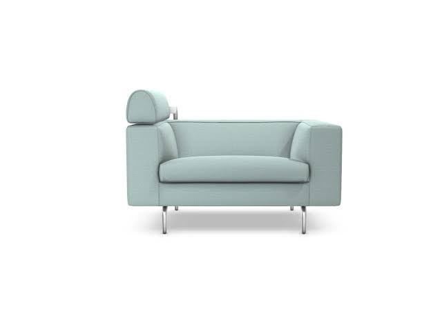 Loveseat, Ophalen, Zie foto, Gebruikt, Tweepersoons