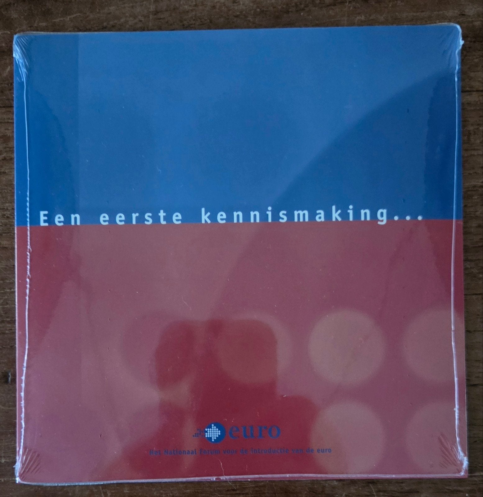 Euro kennismakingsset 2001 - Een eerste kennismaking, Ophalen of Verzenden, Overige landen, Overige waardes, Setje