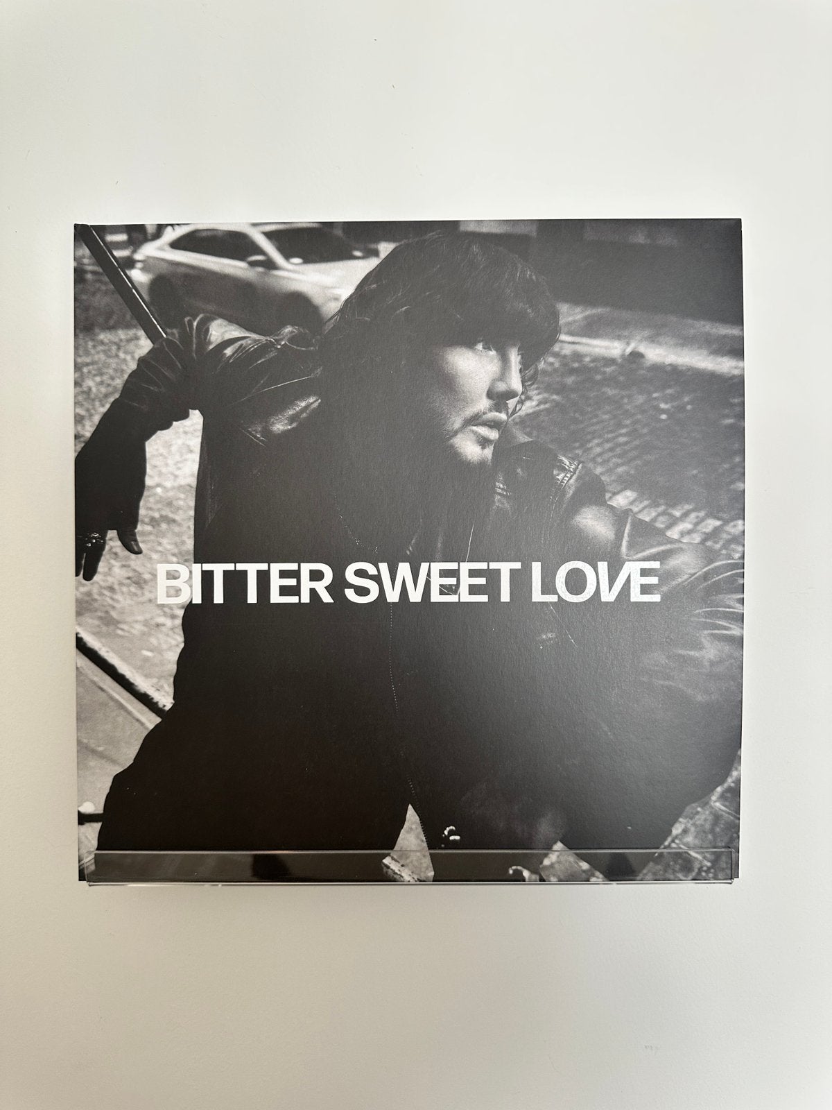 James Arthur - Bitter Sweet Love | Roze LP, LP, Originele persing, Pop, Ophalen of Verzenden