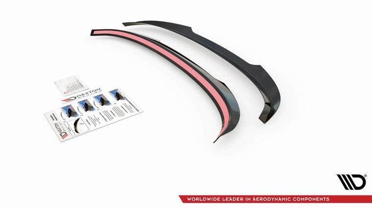 Maxton Design Achterklep Spoiler Voor Audi A3 8V Standaard, Verzenden, Automotive Parts, A.parts@hotmail.nl, Trasmolenlaan 12 3447 GZ Woerden